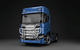 Osłona czołowa Offroad Scania R/S 2016- (anodowana/ryflowana) - zdjęcie 3