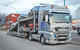 Osłona czołowa OFFROAD (anodowana) do MAN TGX (kipper) - zdjęcie 3