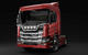 Rama na podszybie Scania S, R, G, P 2017- - zdjęcie 4