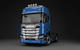 Top-Bar do Scania R / S (2016-) kabina sypialna Highline i Normal - zdjęcie 3