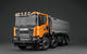 Rama dachowa Top-Bar do Scania R, G, P, niska kabina - zdjęcie 3