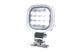 Lampa robocza 6000 lmn (12 LED) 12-70V rozproszona W167 - zdjęcie 2