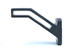 Boczna lampa zespolona LED dynamiczny kierunkowskaz + światło pozycyjne 12/24V (prawa) W168.6DD - zdjęcie 3