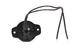 Lampa pozycyjna LED 12/24V białe światło W24 - zdjęcie 4