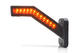 Boczna lampa zespolona LED Pozycja/Stop/Kierunkowskaz 12/24V (lewa) W168.8 - zdjęcie 3