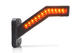Boczna lampa zespolona LED Pozycja/Stop/Kierunkowskaz 12/24V (prawa) W168.8 - zdjęcie 4