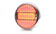 Tylna lampa zespolona LED 12/24V Pozycja/Stop/Kierunkowskaz W91, nr kat. 13.751.2 - zdjęcie 2