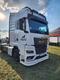 Rama dachowa CROSSBAR (CZARNA RAL 9005) MAN TGX GX INDIVIDUAL (2020 - ) z wiązką elektryczną, wspornikami na 6 odbiorników oraz światłami obrysowymi LED - zdjęcie 3