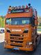 Osłona podszybia 22 cm TruckKing Scania S/R 08.2016 - zdjęcie 2