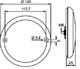 2SB 357 026-011 Lampa tylna zespolona (stop, tylne) LED ValueFit 12/24V - zdjęcie 3