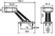 2XS 357 006-021 Lampa obrysowa LED ValueFit 12/24V, prawa - zdjęcie 3