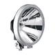 Reflektor Hella Rallye 3000FF (białe szkło, z pozycją W5W, szara ramka, ref. 37,5) - zdjęcie 2