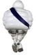 Figurka Michelin figurka duża 40cm, ORYGINAŁ - zdjęcie 4