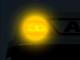 Dodatkowe białe zimne/pomarańczowe światło pozycyjne LED + stroboskopowe do reflektora dachowego SCANIA R/S 2016- - zdjęcie 3