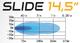 SKYLED SLIDE 14,5