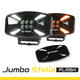 Reflektor dalekosiężny SKYLED Jumbo Stella Flash FULL LED (140W, dynamiczne białe i pomarańczowe światło pozycyjne / światło ostrzegawcze / pokrywa) R10/R65/R148/R149 - zdjęcie 2