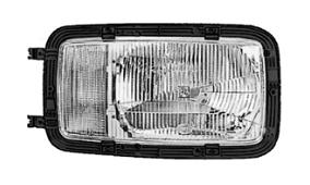 Reflektor z kierunkowskazem do Mercedes Mk/Sk 88 -> 94 (bez regulacji, lewy), nr kat. 1EH 002 658-331 - zdjęcie 1