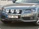 Rama przednia Q-light do Audi A4 Allroad 09-; dla 3 lamp, nr kat. 10Q900140 - zdjęcie 2