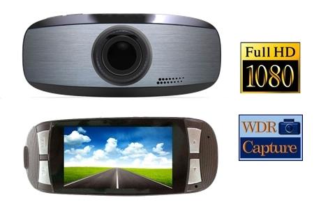 Wideorejestrator TOPCAM (HD 1080P), nr kat. 31812522 - zdjęcie 1