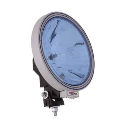 Reflektor dalekosiężny SIM (niebieskie gładkie szkło, postój W5W/T10), nr kat. 1332.27.05 - zdjęcie 1
