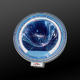 Reflektor dalekosiężny SIM (niebieskie ryflowane szkło, postój LED ring), nr kat. 1332.28.15 - zdjęcie 4