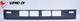 Osłona przeciwsłoneczna SCANIA 4/R -06/2013, kabina Topline, na 2 obrysy i 4 reflektory, głęboka, nr kat. 145150A222 - zdjęcie 3