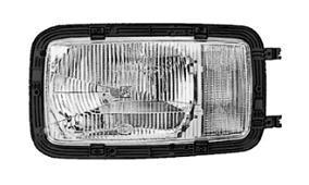 Reflektor z kierunkowskazem do Mercedes Mk/Sk 88 -> 94 (bez regulacji, prawy), nr kat. 1EH 002 658-341 - zdjęcie 1