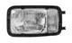 Reflektor z kierunkowskazem do Mercedes Mk/Sk 88 -> 94 (bez regulacji, prawy), nr kat. 1EH 002 658-341 - zdjęcie 2
