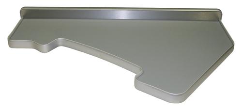 Półka do Iveco Stralis AS (2008- 2012) (kolor - antracyt/aluminium), nr kat. 2659IV-12 - zdjęcie 1