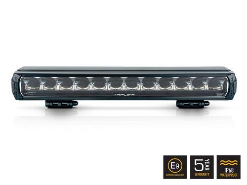 Lampa Lazer Triple-R 1250 Elite+ Lampa LED z homologacją, 590mm, 21388 lumenów, LAZER UK, nr kat 1300R12-G2-PLUS-B - zdjęcie 1