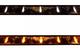 SKYLED FORNAX 43 (1100 mm) LED BAR CURVED białe i pomarańczowe światło pozycyjne, nr kat. 130.43LBC - zdjęcie 6