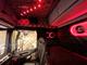 Komplet 5 szt czerwonych lampek LED 24V do kabiny - burdelówki, nr kat.1324070122 - zdjęcie 2