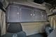 Szafka czterodrzwiowa na tył kabiny do MAN TGX XXL (carbon, beżowa krawędź), nr kat. 266000ES17U09 - zdjęcie 2