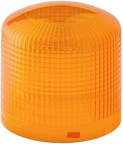 Klosz pomarańczowy lampy ostrzegawczej KL8000, nr kat. 9EL 862 172-001 - zdjęcie 1