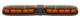Belka ostrzegawcza 770mm 24 LED 12/24V R65 pomarańczowe światło (pomarańczowe klosze), nr kat. 1313-00001-E22 - zdjęcie 2