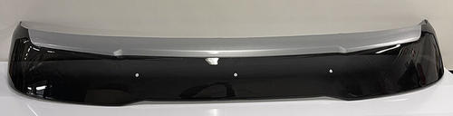 Osłona przeciwsłoneczna DAF XF/XG 2022-, głęboka, z zestawem montażowym, nr kat. 145168S222 - zdjęcie 1