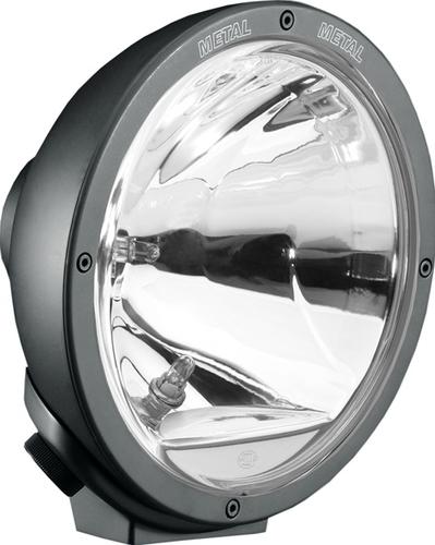 Reflektor Hella Luminator Metal Black (białe szkło, z pozycją W5W, Ref.50), nr kat. 1F8 007 560-401 - zdjęcie 1