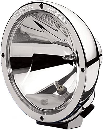 Reflektor Hella Luminator Chrom Clear (białe szkło, z pozycją W5W, Ref.50), nr kat. 1F8 007 560-411 - zdjęcie 1