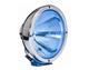 Reflektor Hella Luminator Chrom Blue (niebieskie szkło/ryflowane, z pozycją W5W, Ref.37,5), nr kat. 1F8 007 560-131 - zdjęcie 2