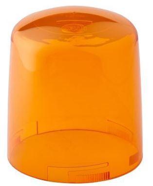 Klosz pomarańczowy lampy ostrzegawczej Hella KLX7000, nr kat. 9EL 862 140-031 - zdjęcie 1