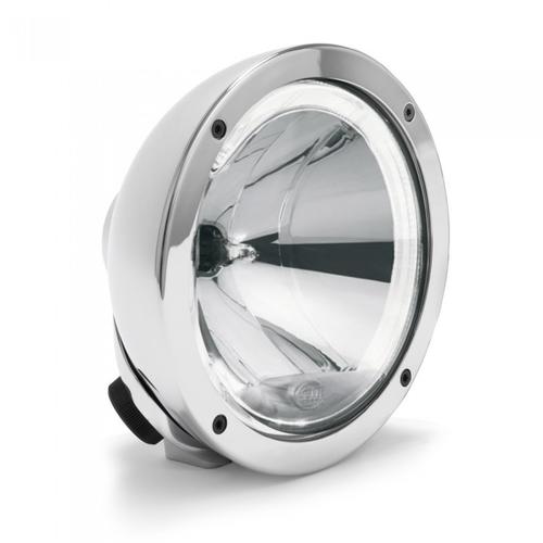 Reflektor Hella Luminator Compact Celis Chrom (białe szkło, z pozycją LED, Ref.37,5), nr kat. 1F1 009 094-051 - zdjęcie 1