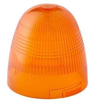 Klosz pomarańczowy lampy ostrzegawczej Hella Rotafix, nr kat. 9EL 859 020-001 - zdjęcie 1