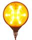 Światło kierunkowskazu LED (mysie ucho) - pomarańczowe 12-24V, nr kat. 13SL70010 - zdjęcie 3