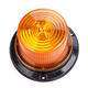 Światło ostrzegawcze LED (kogut) 144mm na 3 śrubki 12/24V, nr kat. 13SL10056A - zdjęcie 3