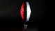 Lampa obrysowa LED ucho pod lusterko (Mysie Uszy) biało-czerwona, nr kat. 1380015922 - zdjęcie 5