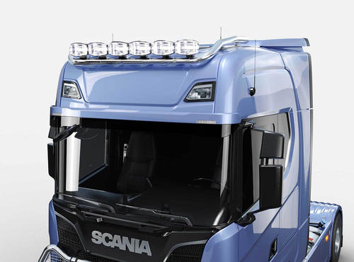 Rama dachowa TOP do Scania R/S 2016- High i Normal, na 6 odbiorników z wiązką i zaciskami, nr kat. 1186461422 - zdjęcie 1