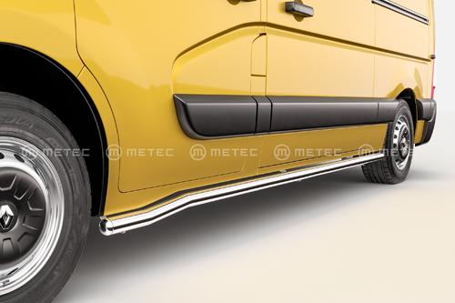 Ramy boczne do Renault Master 10-19 i 19-, Opel Movano 10-, wersje L, nr kat. 11182842022 - zdjęcie 1