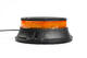 Kogut niski LED SKYLED Minor (3 śrubki, pomarańczowy odbłyśnik, czarna obudowa, R65, 12/24V) średnica: 133 mm, nr kat. 13SL10004 - zdjęcie 3