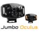 Reflektor SKYLED Jumbo Oculus FULL LED 10 (90W, białe i pomarańczowe pozycje R7/R10/R112), nr kat. JE320.50 - zdjęcie 2