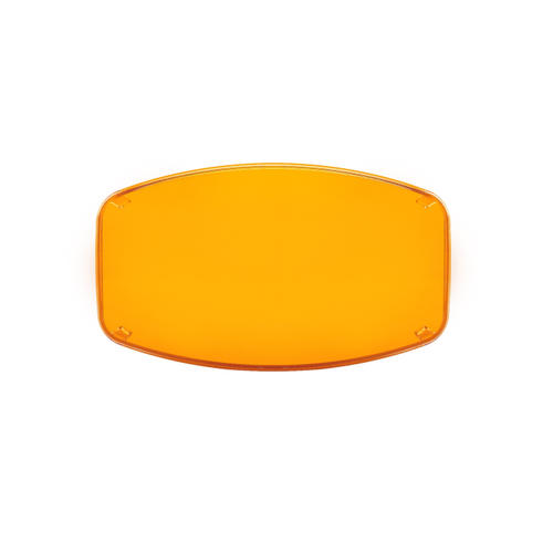 Pomarańczowa pokrywa do reflektora SKYLED Jumbo Amber/Oculus - zdjęcie 1